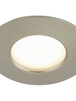 LED moduuli 5W IP44 ulkokäyttöön harjattu teräs>Briloner Hot