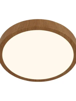 Runa LED-plafondi Ø 38 cm puu>Briloner Clearance
