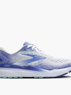 Brooks Juoksu- Ja Treenikengät|juoksukengät Ghost 16 W 152 White/Amparo Blue/Limpet Shell