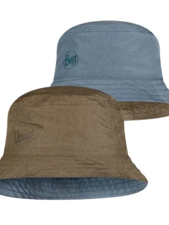 Buff Asusteet|Asusteet|hattu Travel Bucket 707 Blue/Olive