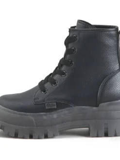 Buffalo Nilkkurit|maiharit Aspha RLD Black
