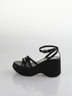 Buffalo Avokkaat Ja Juhlakengät|sandaletit Joy MSS Sandal Black