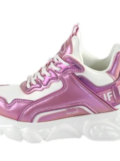 Buffalo Tennarit Ja Sneakerit|sneakerit CLD Chai Pink white mermaid