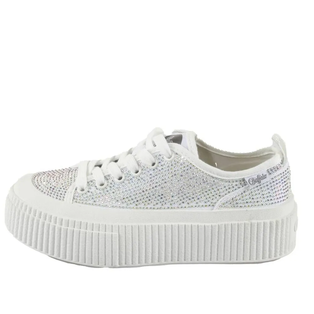 tennarit Madison Glam White>Buffalo Clearance