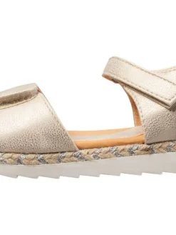 Bullboxer Kengät|juhlasandaalit AOA010F1S PLPLKB light gold