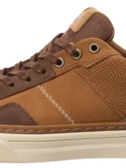 Bullboxer Tennarit Ja Sneakerit|Kävelykengät|tennarit 7LT0020106 3335 3335 Cognac Dark Brown