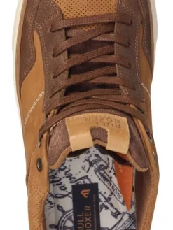 Bullboxer Tennarit Ja Sneakerit|Kävelykengät|tennarit 7LT0020106 3335 3335 Cognac Dark Brown