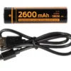 Burrel Metsästyselektroniikka|akku 18650 2600mAh