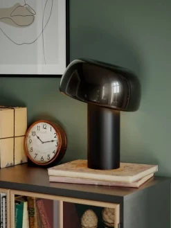 By Rydéns pöytävalaisin Lean on Me musta>By Rydu00e9ns Online