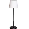 By Rydéns pöytävalaisin Lumi korkea mattamusta/valkoinen>By Rydu00e9ns Outlet