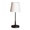 By Rydéns pöytävalaisin Lumi mattamusta/valkoinen>By Rydu00e9ns Outlet