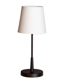 By Rydéns pöytävalaisin Lumi mattamusta/valkoinen>By Rydu00e9ns Outlet