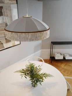 By Rydu00e9ns Sisustusvalaisimet|By Rydéns riippuvalaisin Francis Ø 60 cm valkoinen