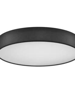 kattoplafondi Smart Ø30 cm RGB + 3000-6500K musta>Calex New