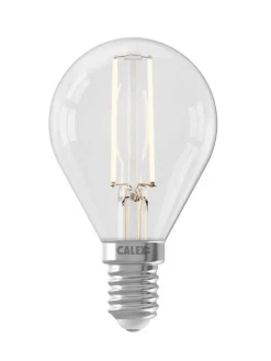 Calex Lamput Ja Valaisintarvikkeet|LED Filament P45 E14 himmennettävä kirkas