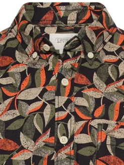Camel Active Kauluspaidat|paita 409274 7S74 66 Burned Orange