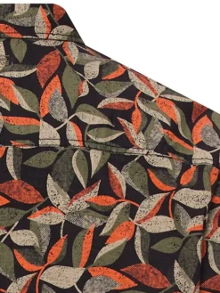 Camel Active Kauluspaidat|paita 409274 7S74 66 Burned Orange