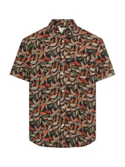 Camel Active Kauluspaidat|paita 409274 7S74 66 Burned Orange
