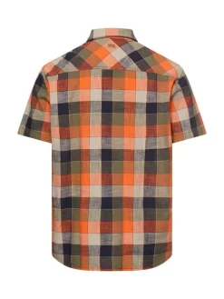 Camel Active Kauluspaidat|paita 409261 7S61 66 Burned Orange