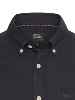 Camel Active Kauluspaidat|paita 409103 6S03 48 Dark Navy