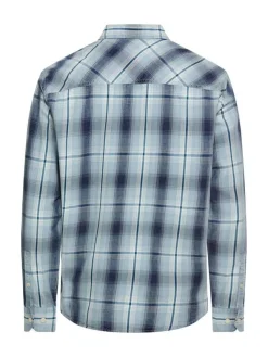 Camel Active Kauluspaidat|paita 409112 7S12 46 Lyons Blue