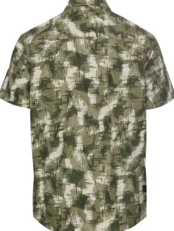 Camel Active Kauluspaidat|paita 409274 5S74 34 Dusty khaki