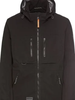 Camel Active Kevättakit|takki 430854 5N07 88 Asphalt