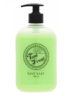 nestesaippua Tutti-frutti 500 ml>Candy Best