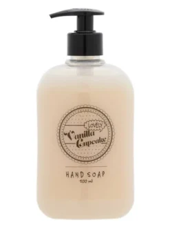 Candy Puhdistus Ja Siivous|nestesaippua Vanilla 500 ml