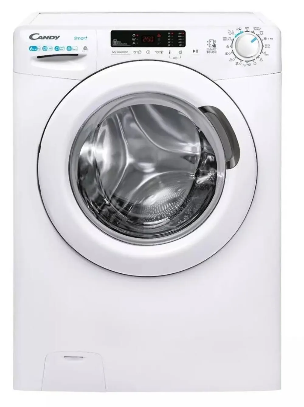 pesukone kuivaava CSWS4642DWE/1-S>Candy Best