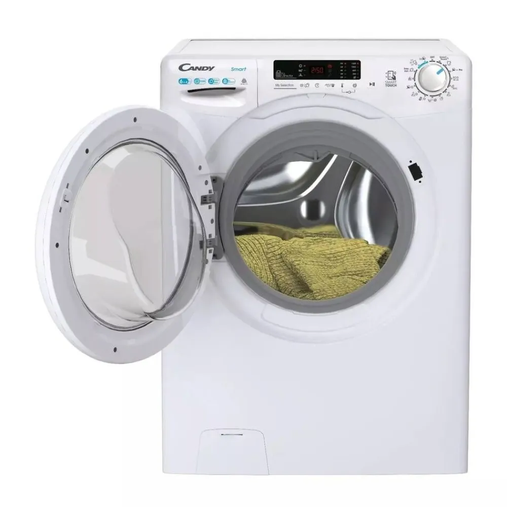 pesukone kuivaava CSWS4642DWE/1-S>Candy Best