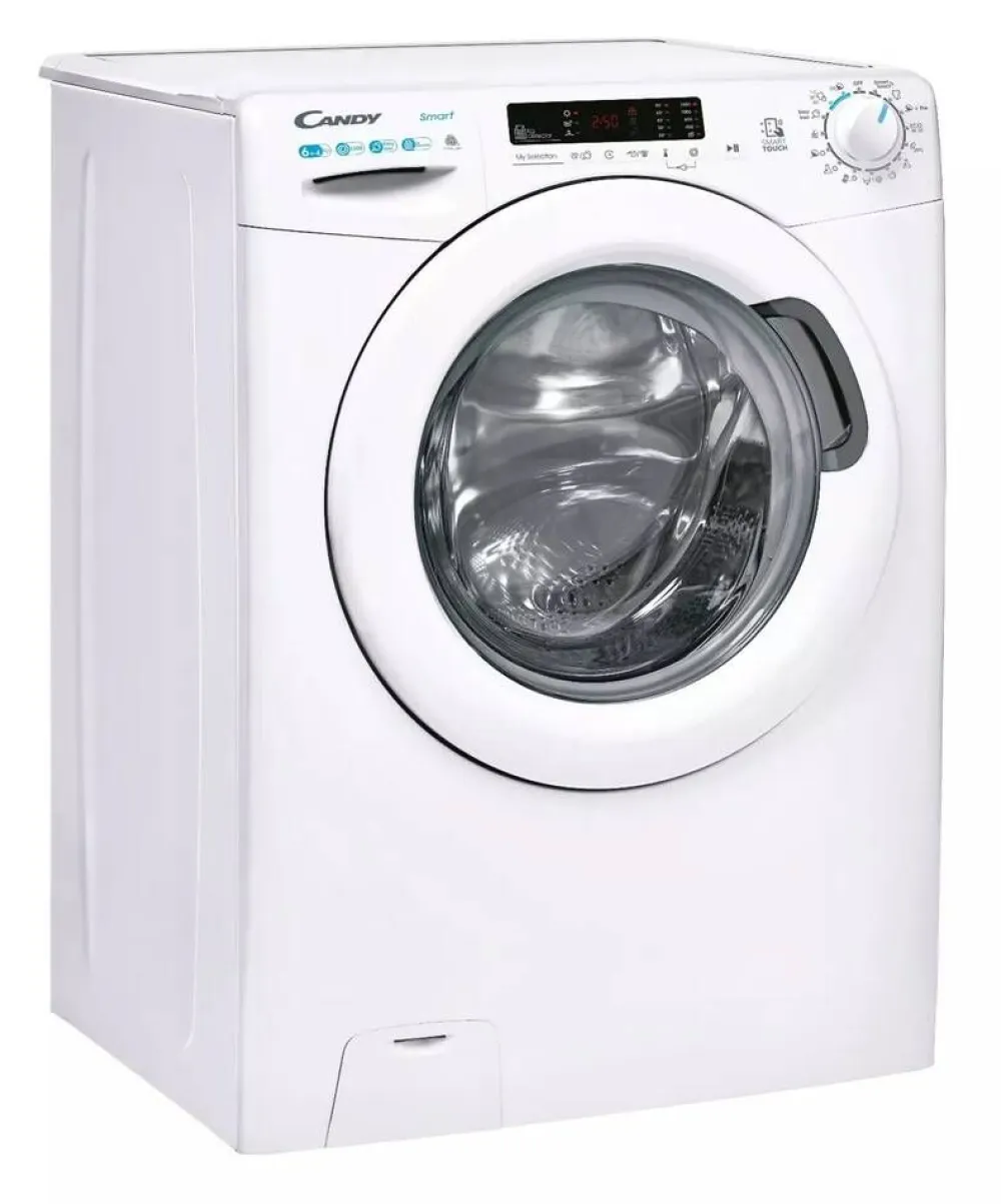 pesukone kuivaava CSWS4642DWE/1-S>Candy Best