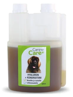 Hyaluron ja Kondroitiini, 500 ml>CanineCare Discount