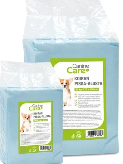 koiran pissa-alusta 18 kpl 60x60 cm>CanineCare Sale