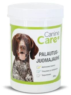 CanineCare Koirat|palautusjuomajauhe, 300 g