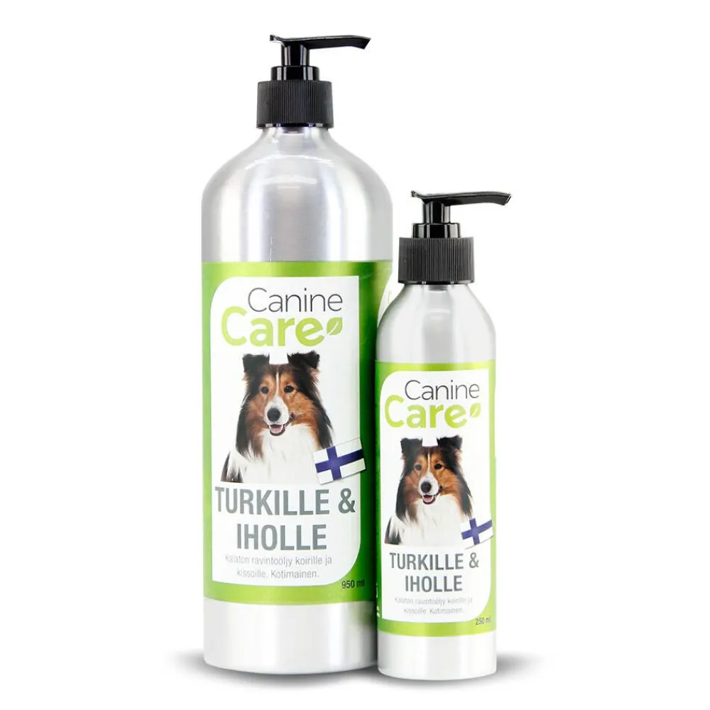 CanineCare Koirat|turkille & Iholle, 950 ml