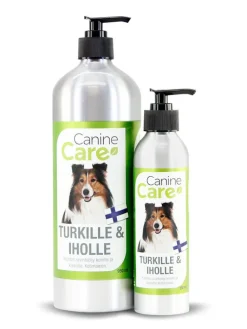 CanineCare Koirat|turkille & Iholle, 250 ml