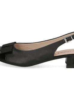 Caprice Avokkaat Ja Juhlakengät|avokkaat 019 Ingrid Slingback 019 Black comb