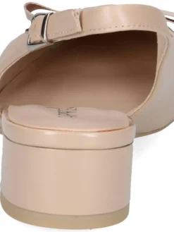 Caprice Avokkaat Ja Juhlakengät|avokkaat Ingrid 409 Beige Combi