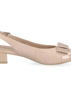 Caprice Avokkaat Ja Juhlakengät|avokkaat Ingrid 409 Beige Combi