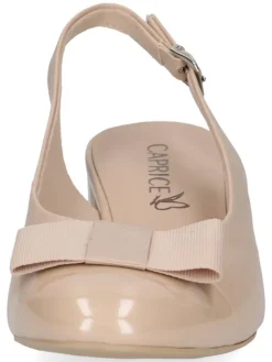 Caprice Avokkaat Ja Juhlakengät|avokkaat Ingrid 409 Beige Combi
