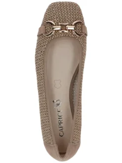 Caprice Kävelykengät|ballerinat Vanny 311 Bark Comb