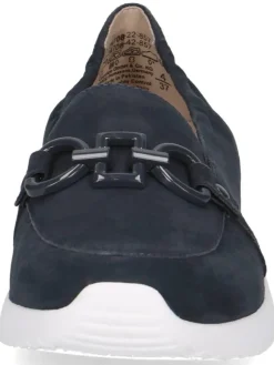 Caprice Kävelykengät|kävelykengät 9-24708-42 857 Peggy 857 Ocean Suede