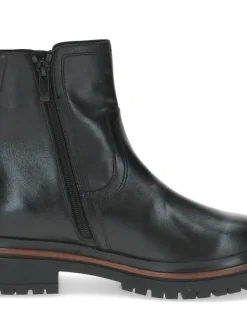 Caprice Nilkkurit|nilkkurit 022 Flori 022 Black nappa