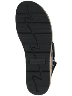 Caprice Sandaalit|sandaalit 022 Blue 022 Black nappa