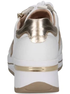Caprice Tennarit Ja Sneakerit|Kävelykengät|tennarit 137 Danica 137 White gold