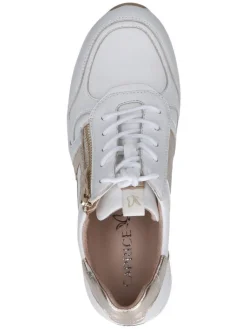 Caprice Tennarit Ja Sneakerit|Kävelykengät|tennarit 137 Danica 137 White gold
