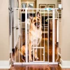 Carlson Pet Products Koirat|korkea Lemmikkiportti valkoinen