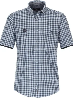Casamoda Kauluspaidat|paita 944202400 100 Blue