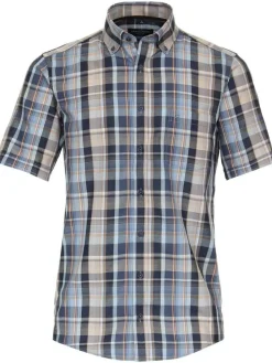 Casamoda Kauluspaidat|paita 944200100 100 Blue